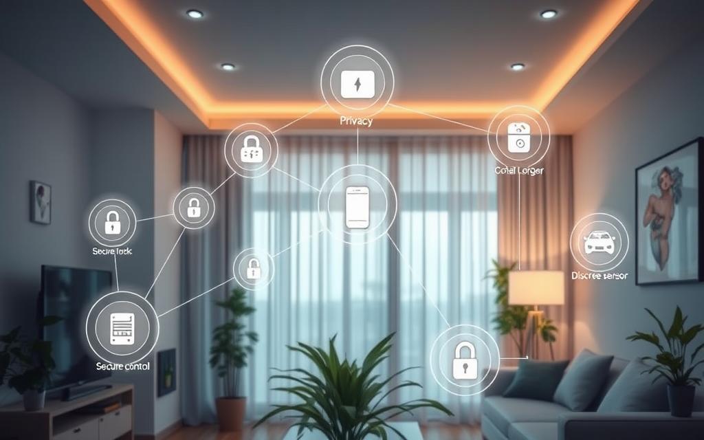 Home Assistant local control privacy