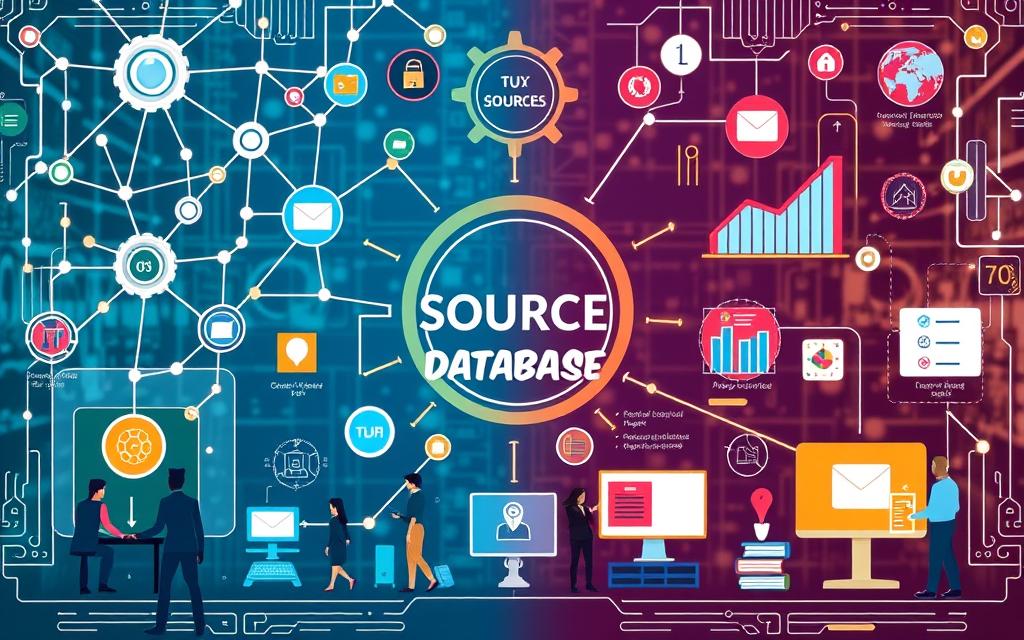 benefits of Computer Source Database