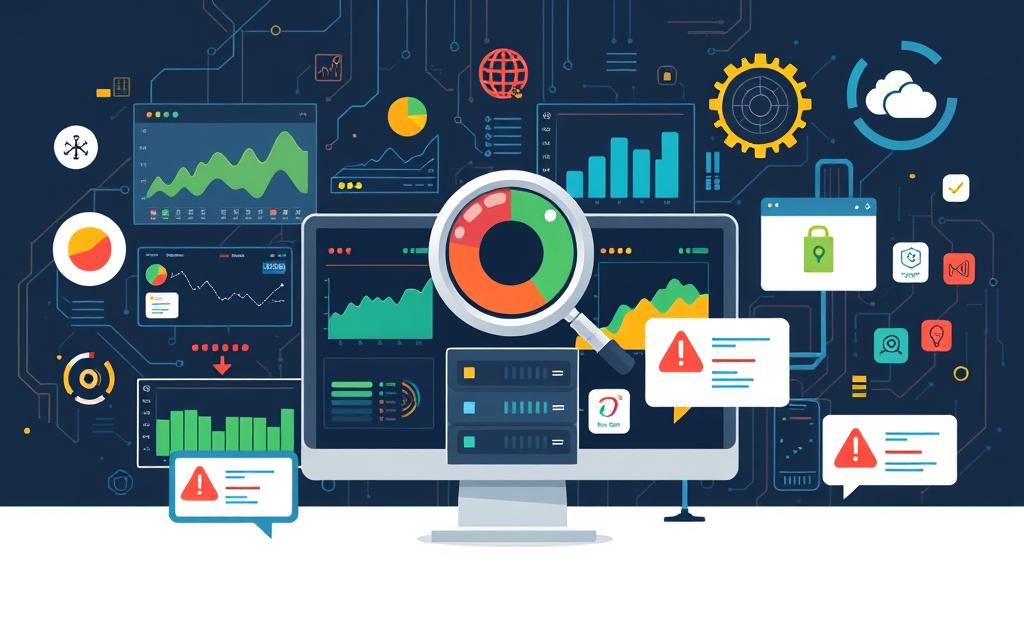 features of monitoring tools