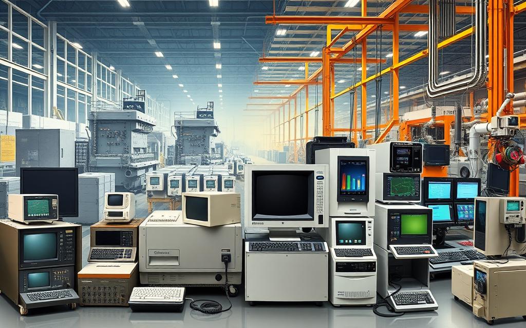 history of industrial computer source