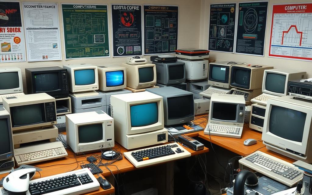 history of second source computers