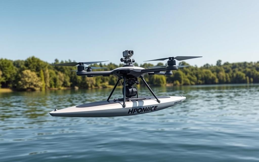 kayak drone open source