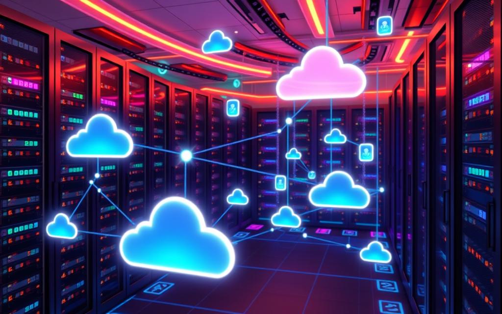 open source cloud computing platform databases