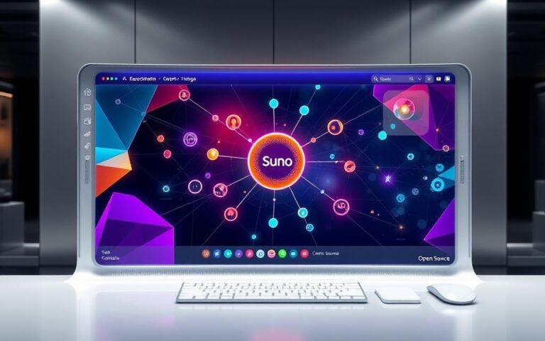 open source version of suno