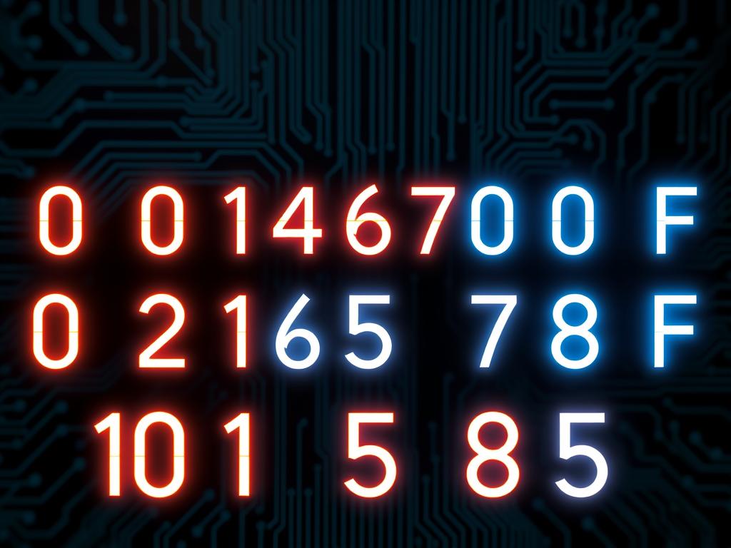 octal and hexadecimal number systems